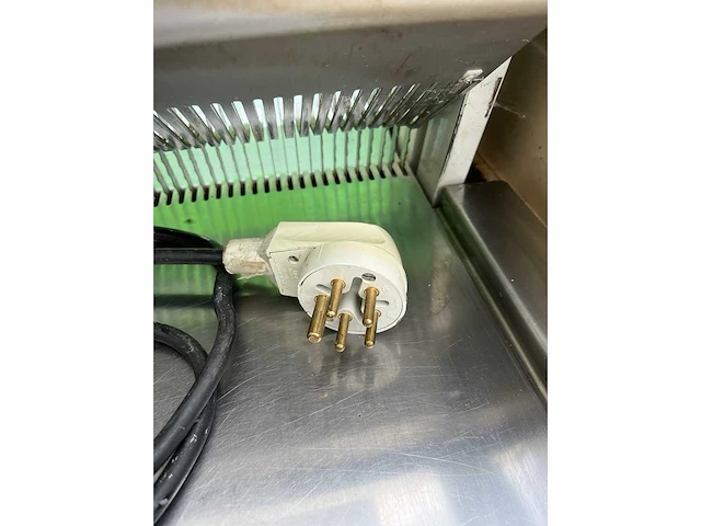 Jac venice - efl 450/9 - automatische broodsnijmachine - afbeelding 6 van  15