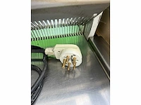 Jac venice - efl 450/9 - automatische broodsnijmachine - afbeelding 6 van  15