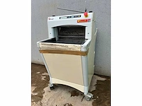 Jac venice - efl 450/9 - automatische broodsnijmachine - afbeelding 8 van  15