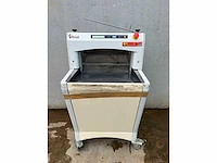 Jac venice - efl 450/9 - automatische broodsnijmachine - afbeelding 9 van  15