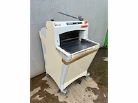 Jac venice - efl 450/9 - automatische broodsnijmachine - afbeelding 11 van  15