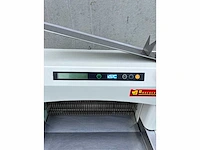 Jac venice - efl 450/9 - automatische broodsnijmachine - afbeelding 13 van  15