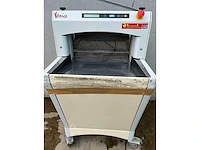 Jac venice - efl 450/9 - automatische broodsnijmachine - afbeelding 15 van  15
