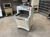 Jac venice broodsnijmachine - afbeelding 1 van  6