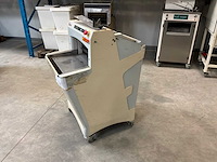 Jac venice broodsnijmachine - afbeelding 2 van  6