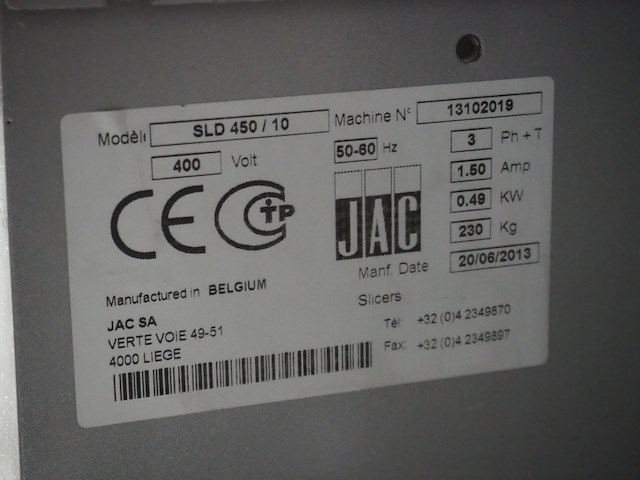 Jac - afbeelding 7 van  7