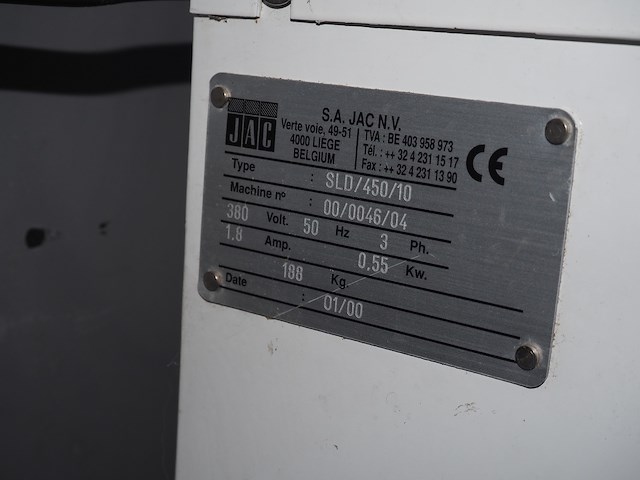 Jac - afbeelding 7 van  7