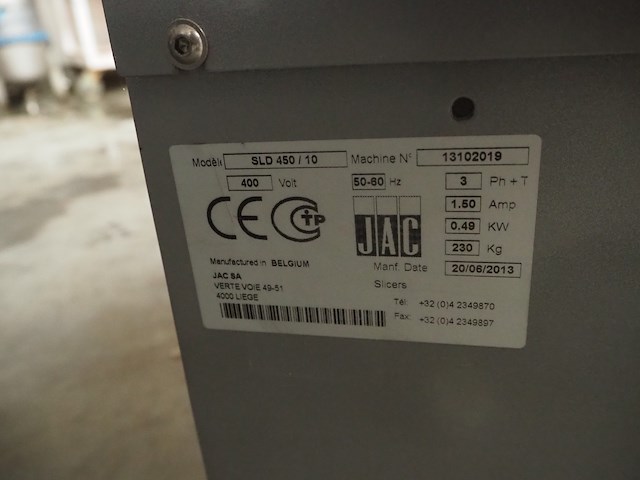 Jac - afbeelding 8 van  8