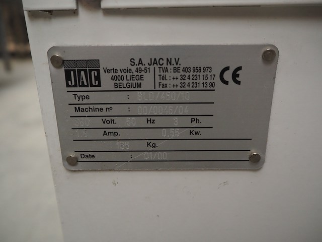 Jac - afbeelding 3 van  11