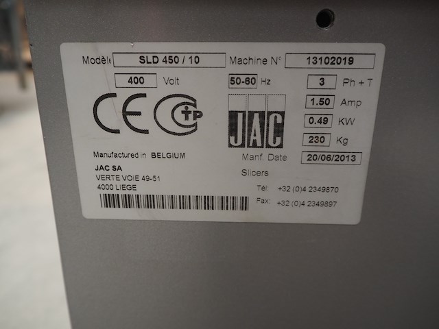 Jac - afbeelding 9 van  9