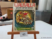 Jacht op de wolf - afbeelding 1 van  2