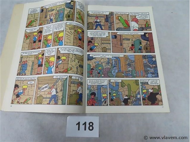 Jacht op gobelijn - afbeelding 2 van  3