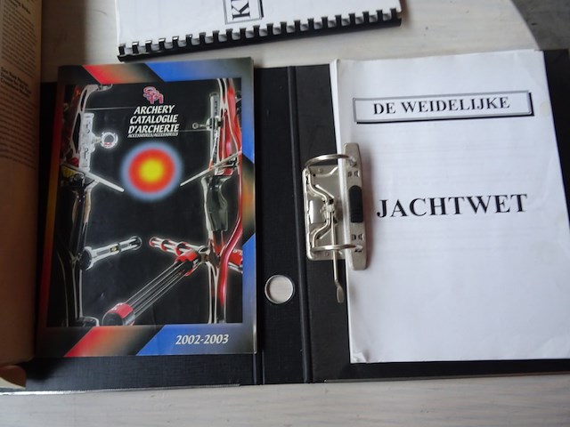 Jachtkruisboog horton - afbeelding 4 van  6