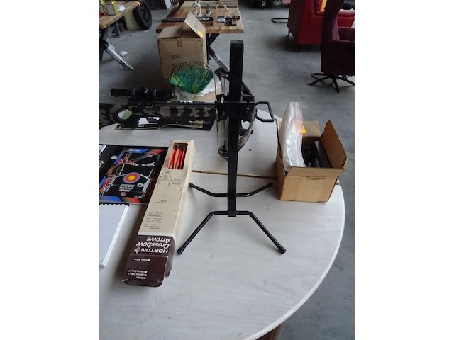 Jachtkruisboog horton - afbeelding 6 van  6