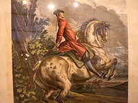 Jachttafereel (x4) - afbeelding 5 van  8