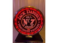 Jack daniels - benzinepomp kast - afbeelding 4 van  10