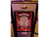 Jack daniels - benzinepomp kast - afbeelding 5 van  10