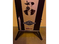 Jack daniels - benzinepomp kast - afbeelding 6 van  10