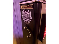 Jack daniels - benzinepomp kast - afbeelding 7 van  10