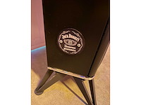 Jack daniels - benzinepomp kast - afbeelding 8 van  10