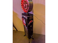 Jack daniels - benzinepomp kast - afbeelding 9 van  10