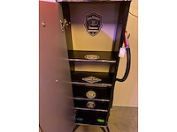 Jack daniels - benzinepomp kast - afbeelding 10 van  10