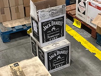 Jack daniels tennessee fire whisky (17x) - afbeelding 2 van  2