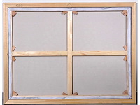 Jack gage – 4 filles - olie op doek - 90x120 cm - afbeelding 3 van  9