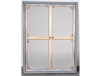 Jack gage – chapeau - olie op doek - 120x90 cm - afbeelding 6 van  14