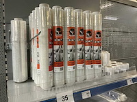 Jack strong 120x0,5m wikkelfolie en diverse (60x) - afbeelding 2 van  6