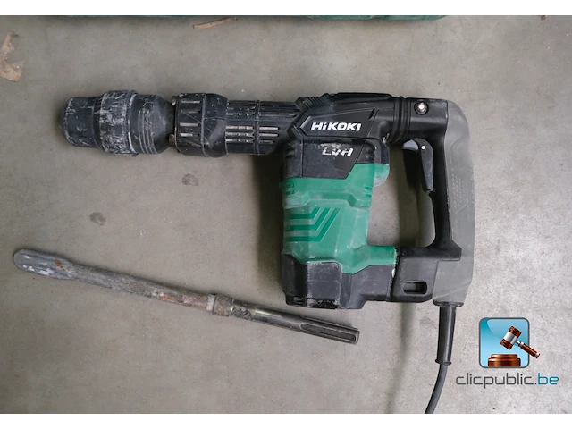 Jackhammer - afbeelding 2 van  7