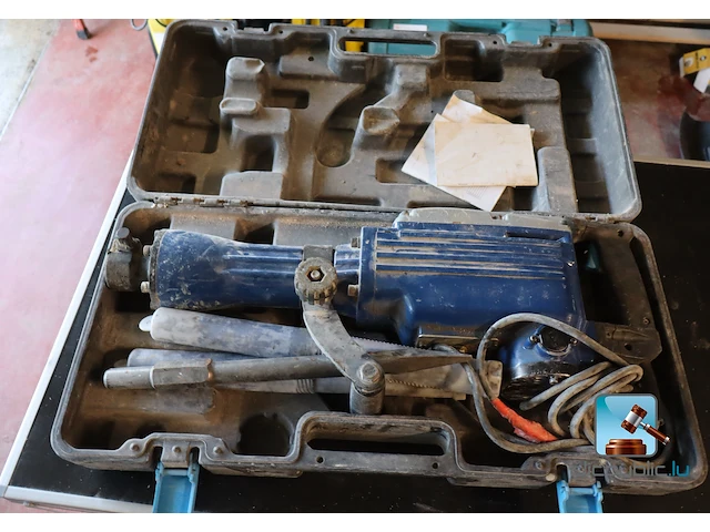 Jackhammer - afbeelding 1 van  6
