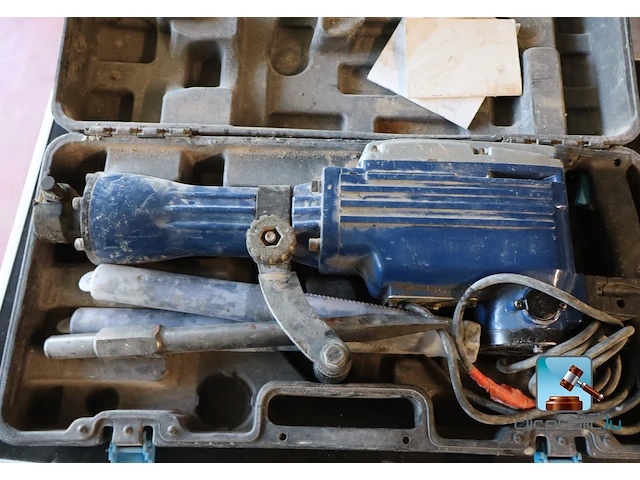 Jackhammer - afbeelding 2 van  6
