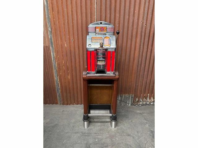 Jackpot jennings gouverneur zonchef vanaf 1940 - afbeelding 1 van  7