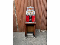 Jackpot jennings gouverneur zonchef vanaf 1940
