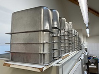 Jackpot van bac gastronorm - afbeelding 3 van  10