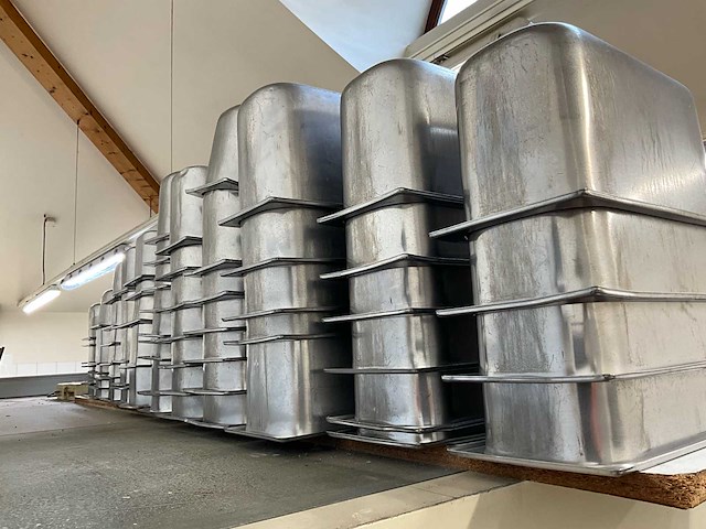 Jackpot van bac gastronorm - afbeelding 4 van  10