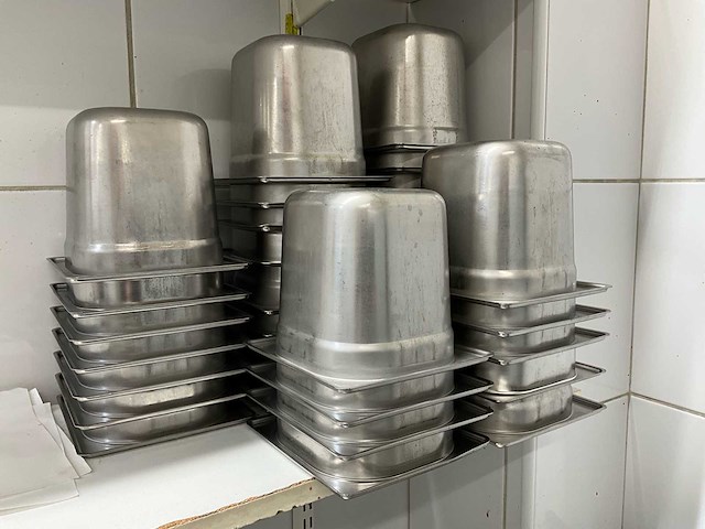 Jackpot van bac gastronorm - afbeelding 5 van  10