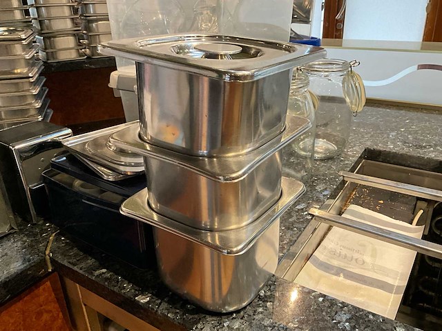 Jackpot van bac gastronorm - afbeelding 8 van  10