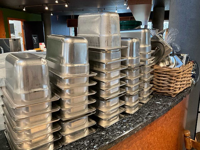 Jackpot van bac gastronorm - afbeelding 10 van  10