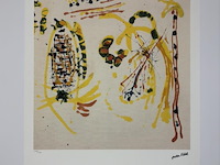 Jackson pollock - gelimiteerde editie - afbeelding 1 van  1