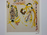 Jackson pollock - gelimiteerde editie - afbeelding 1 van  1