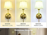 Jackyled accu wandlampen - afbeelding 5 van  5