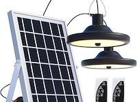 Jackyled solarlampen - afbeelding 1 van  4