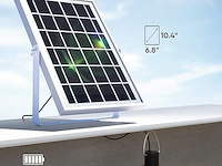 Jackyled solarlampen - afbeelding 3 van  4