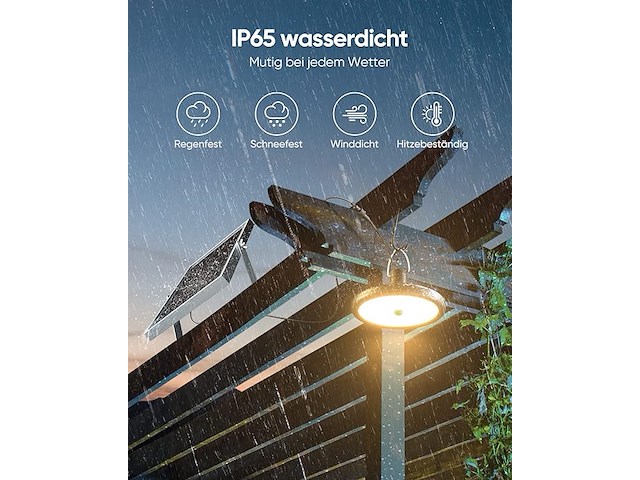 Jackyled solarlampen - afbeelding 4 van  4