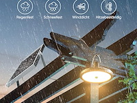 Jackyled solarlampen - afbeelding 4 van  4