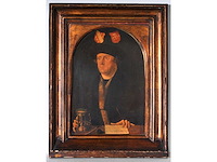 Jacob cornelisz van oostzanen - oude reprocuctie