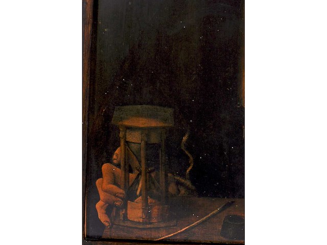 Jacob cornelisz van oostzanen - oude reprocuctie - afbeelding 5 van  7