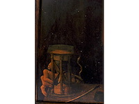 Jacob cornelisz van oostzanen - oude reprocuctie - afbeelding 5 van  7